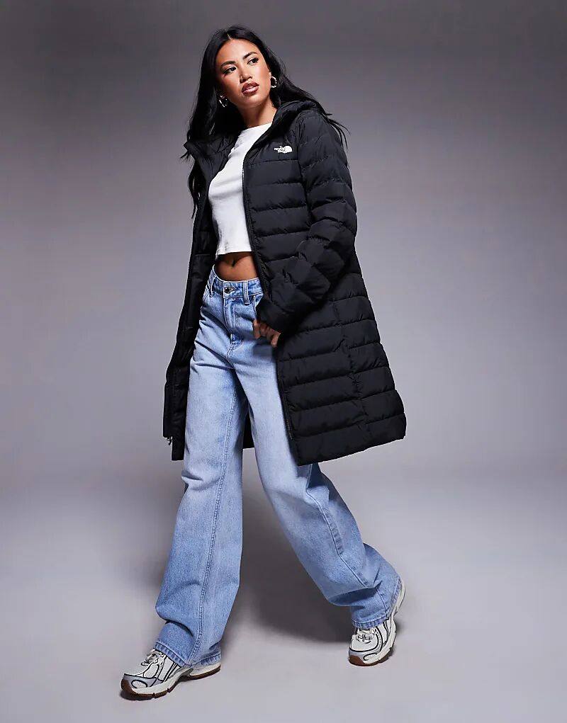 Парка North Face W aconcagua в цвете tnf black
Парка North Face W aconcagua в цвете tnf black