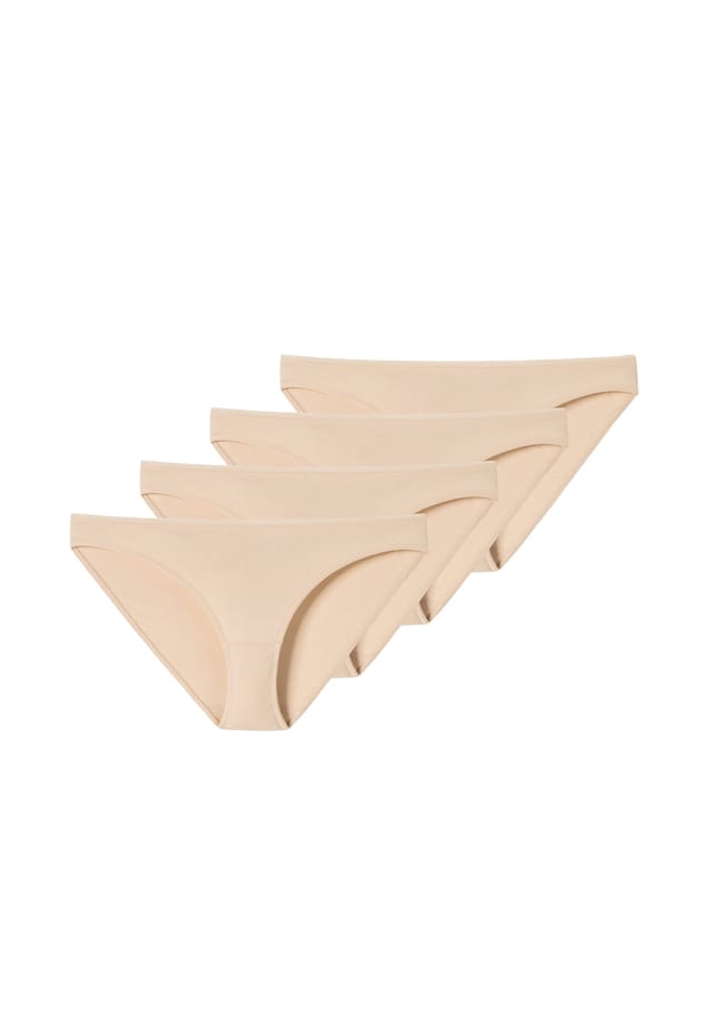 Мини-Трусы упаковка 4 шт. 95/5 органические Schiesser, желтый
Мини-Трусы упаковка 4 шт. 95/5 органические Schiesser, желтый