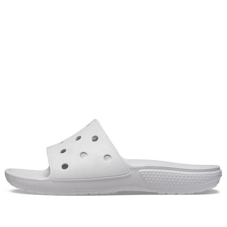 Шлепанцы Crocs Classic Slide, белый
Шлепанцы Crocs Classic Slide, белый