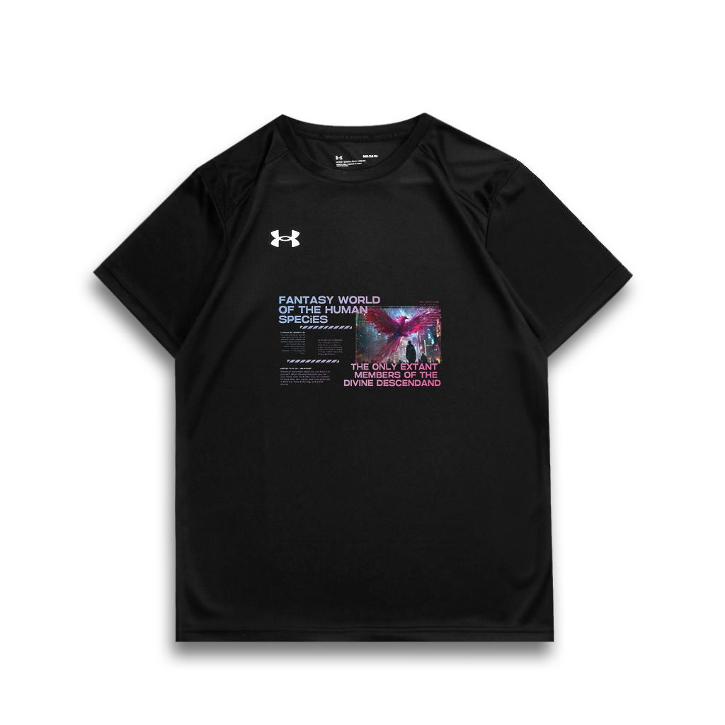 Under Armour Футболка унисекс черная, Черный, Under Armour Футболка унисекс черная
Under Armour Футболка унисекс черная, Черный, Under Armour Футболка унисекс черная