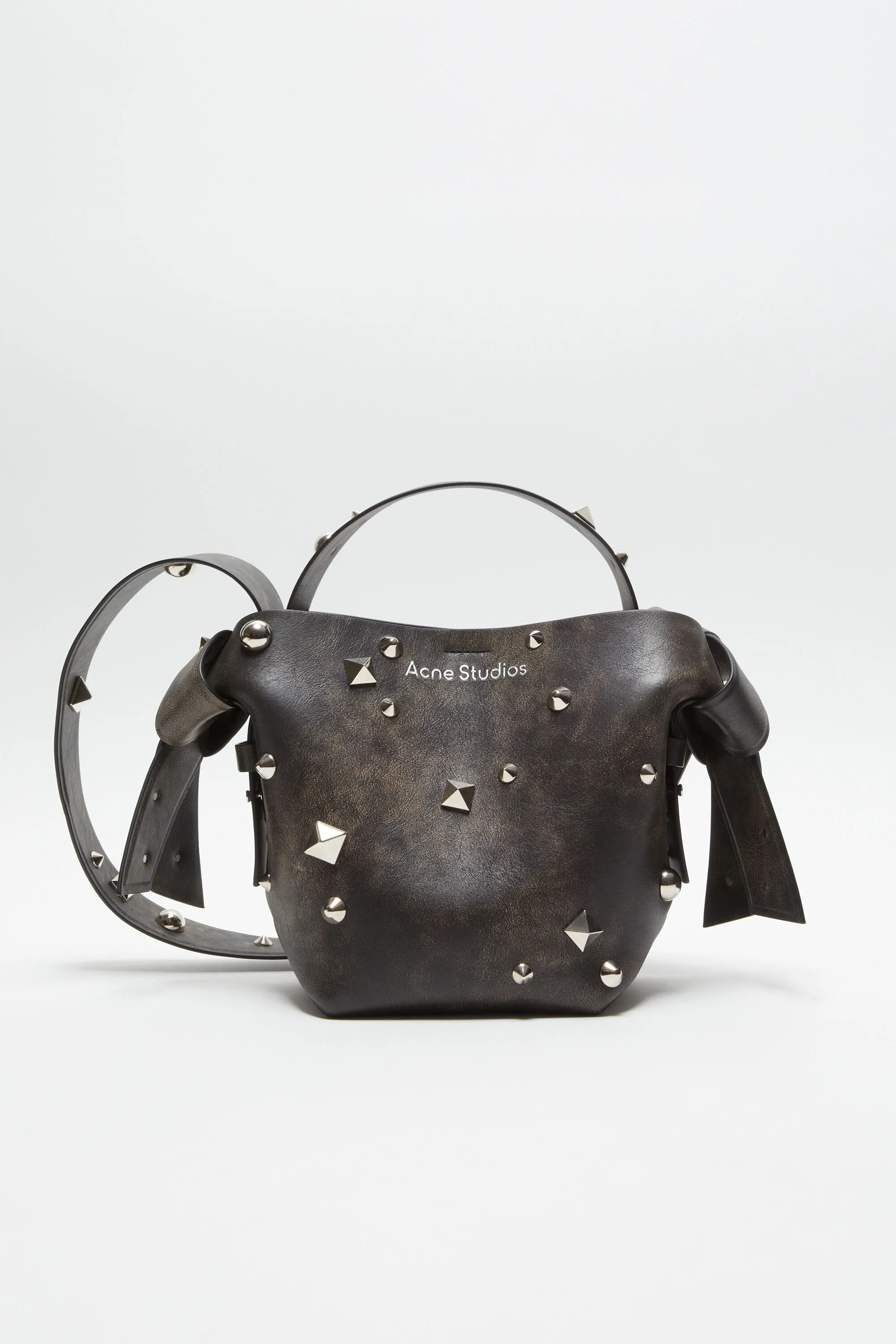 Мини сумка через плечо Musubi Acne Studios, Dark brown, Коричневый, Мини сумка через плечо Musubi Acne Studios, Dark brown
Мини сумка через плечо Musubi Acne Studios, Dark brown, Коричневый, Мини сумка через плечо Musubi Acne Studios, Dark brown