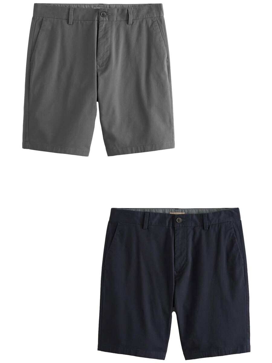 Шорты чинос Next Regular Chino Pants, цвет navy/grey
Шорты чинос Next Regular Chino Pants, цвет navy/grey