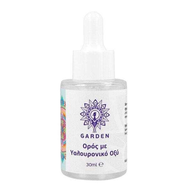 Увлажняющая сыворотка для лица, 30 мл Garden
Увлажняющая сыворотка для лица, 30 мл Garden