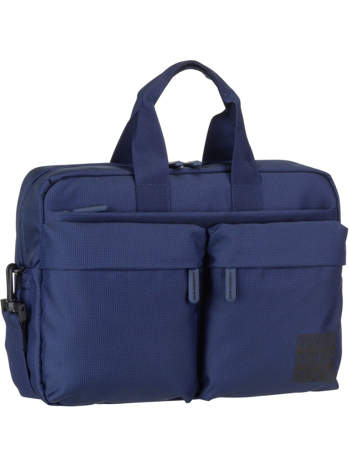 Сумка для ноутбука Mandarina Duck District Briefcase KPC01, цвет Dress Blue
Сумка для ноутбука Mandarina Duck District Briefcase KPC01, цвет Dress Blue