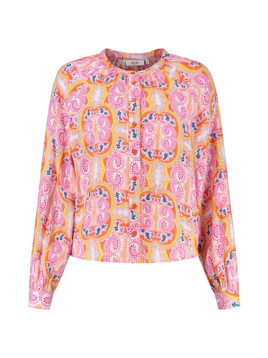 Блуза Shiwi EZRA, розовый
Блуза Shiwi EZRA, розовый