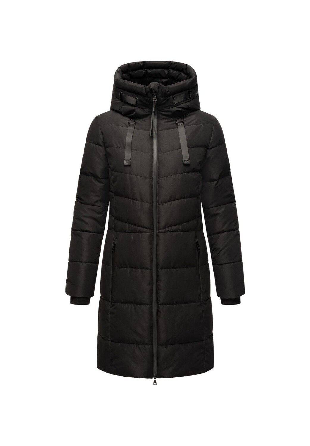 Стеганое пальто Natsukoo XVI MARIKOO, черный
Стеганое пальто Natsukoo XVI MARIKOO, черный