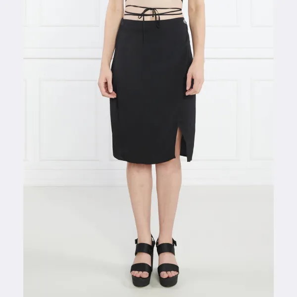 Юбка с завязками Calvin Klein, черный
Юбка с завязками Calvin Klein, черный