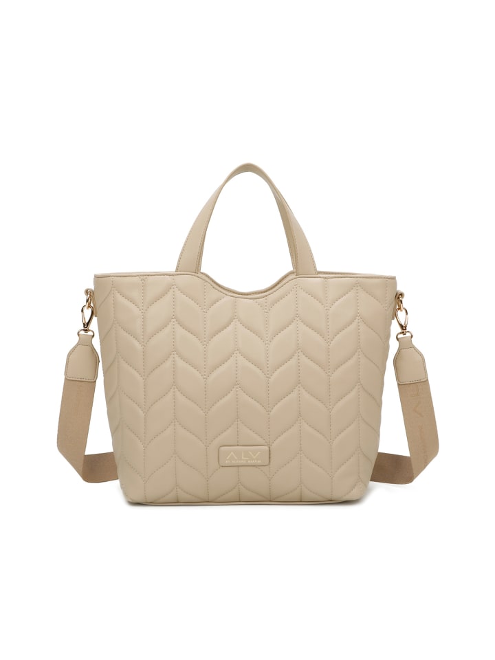 Наплечная сумка Alviero Martini, бежевый
Наплечная сумка Alviero Martini, бежевый