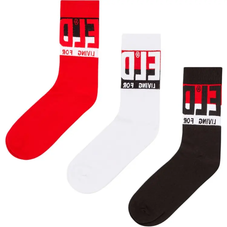 Средние носки унисекс набор из 3 штук разноцветные DIESEL, Mixed Color
Средние носки унисекс набор из 3 штук разноцветные DIESEL, Mixed Color