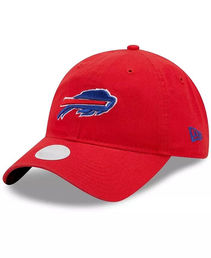 Женская красная регулируемая шапка Buffalo Bills Core Classic 2.0 9Twenty New Era, красный
Женская красная регулируемая шапка Buffalo Bills Core Classic 2.0 9Twenty New Era, красный