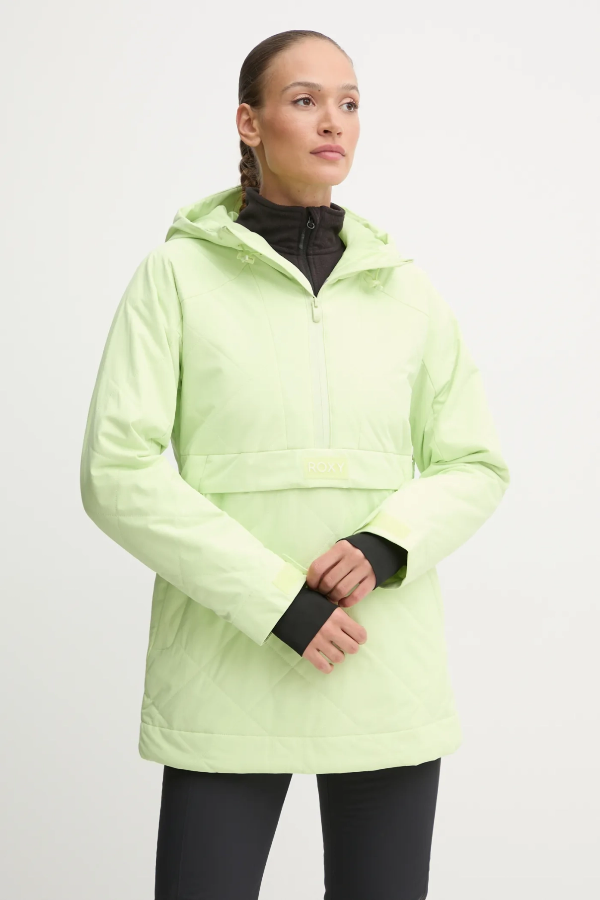 Лыжная куртка Radiant Lines Roxy, зеленый
Лыжная куртка Radiant Lines Roxy, зеленый