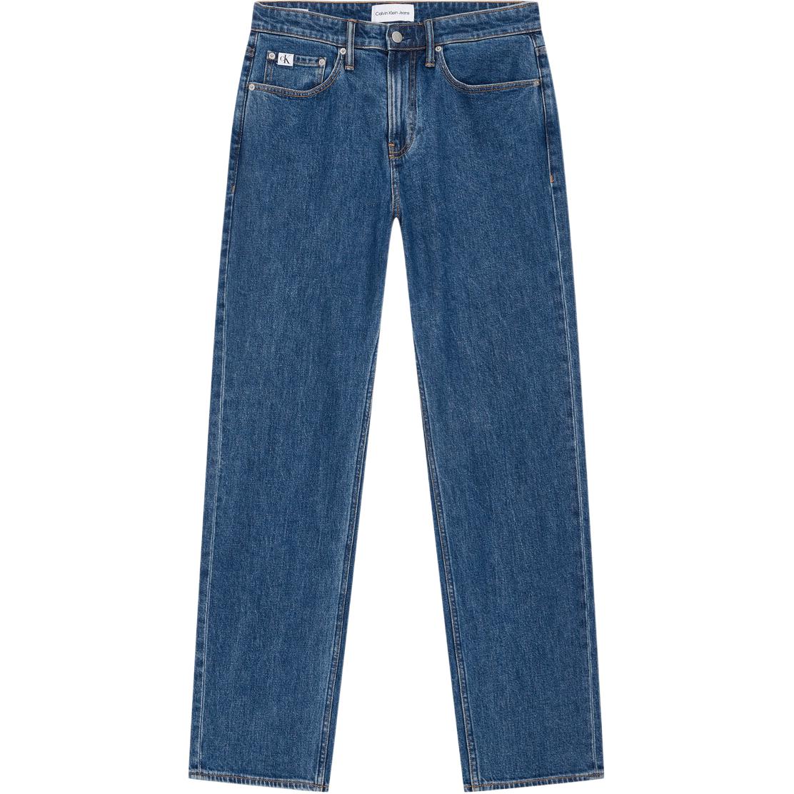 Calvin Klein Джинсы мужские среднего размера синие
Calvin Klein Джинсы мужские среднего размера синие