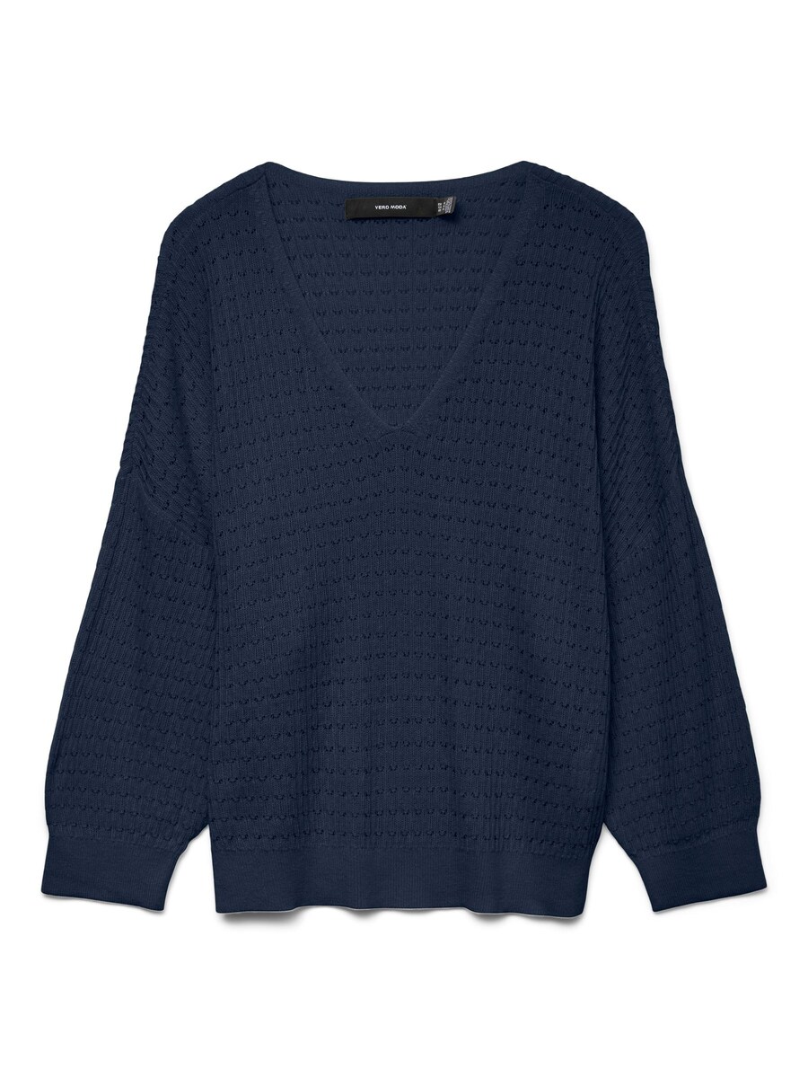 Свитер VERO MODA New Lexsun, темно-синий
Свитер VERO MODA New Lexsun, темно-синий