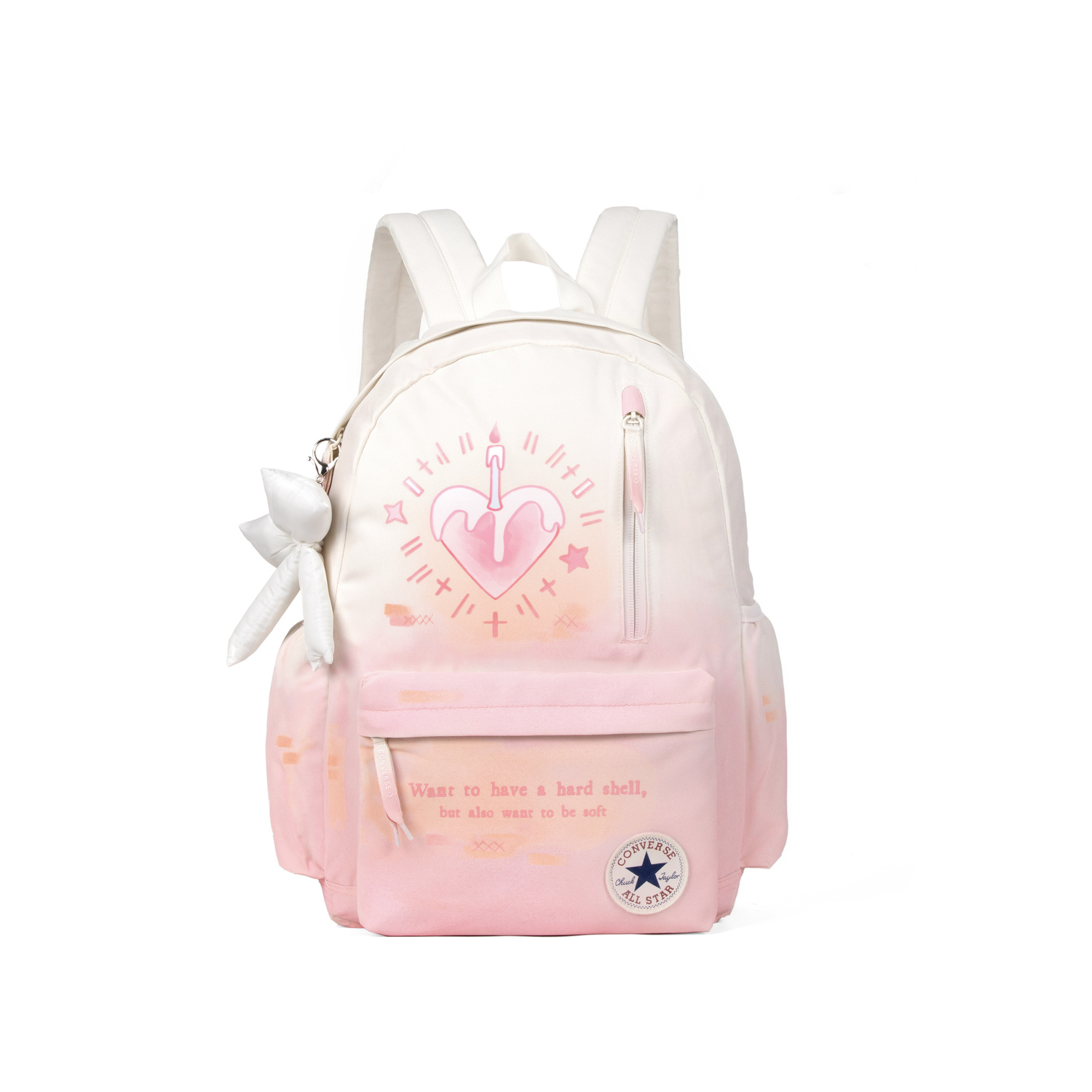 Converse Полиэстеровый рюкзак средний женский розовый, Pink
Converse Полиэстеровый рюкзак средний женский розовый, Pink