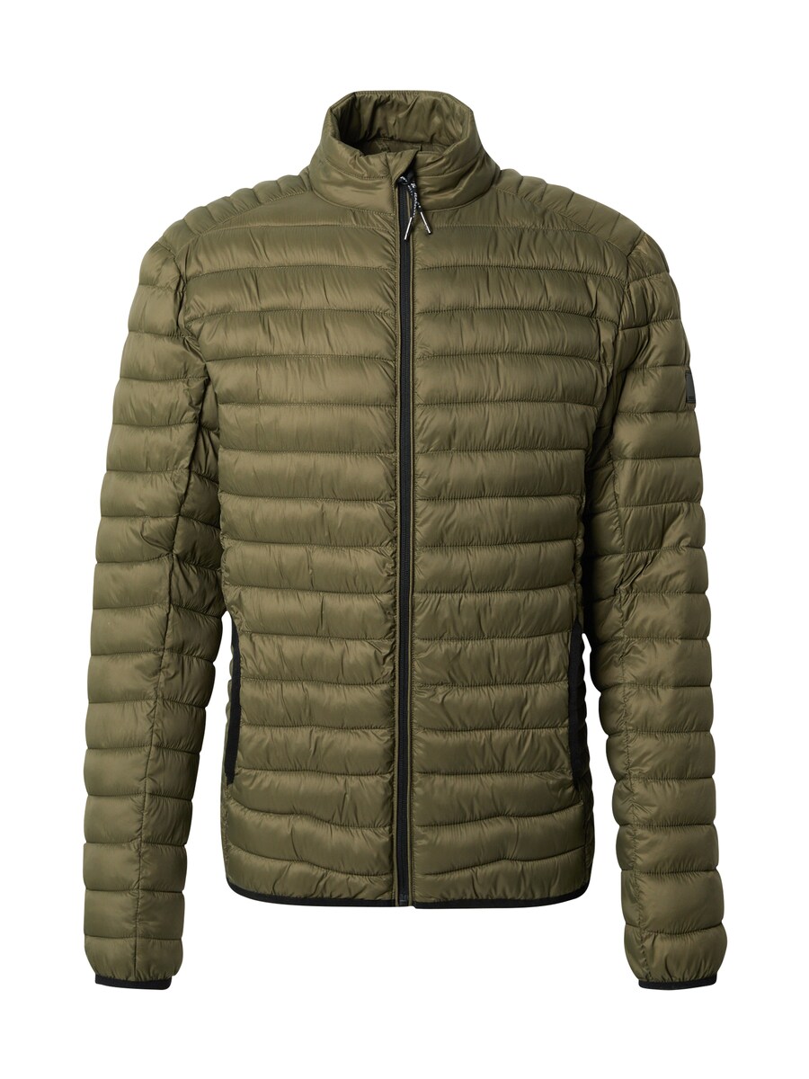 Куртка классического кроя для межсезонья INDICODE JEANS Amare, хаки
Куртка классического кроя для межсезонья INDICODE JEANS Amare, хаки