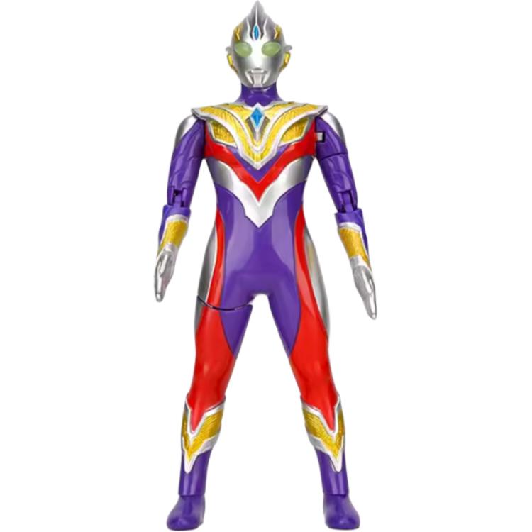 Фигурка Ультрамена Тиги Spiritual Creations, must-kill model - ultraman trigger
Фигурка Ультрамена Тиги Spiritual Creations, must-kill model - ultraman trigger