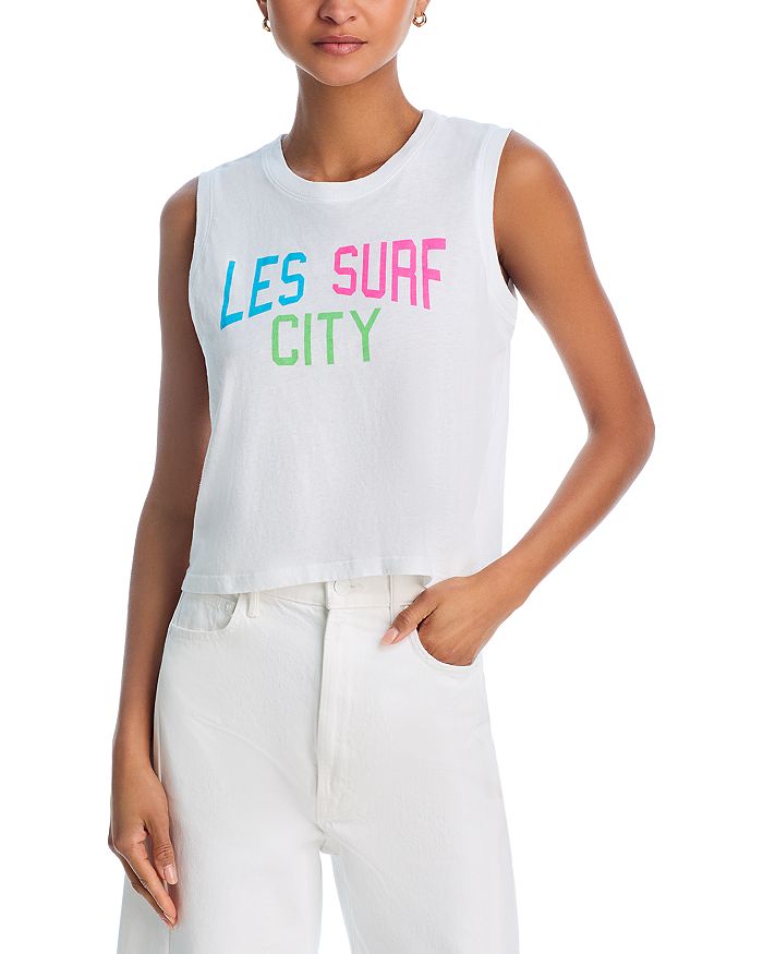 "Сильный и Молчаливый" Безрукавка - Эксклюзив MOTHER, белый 
"Сильный и Молчаливый" Безрукавка - Эксклюзив MOTHER, белый