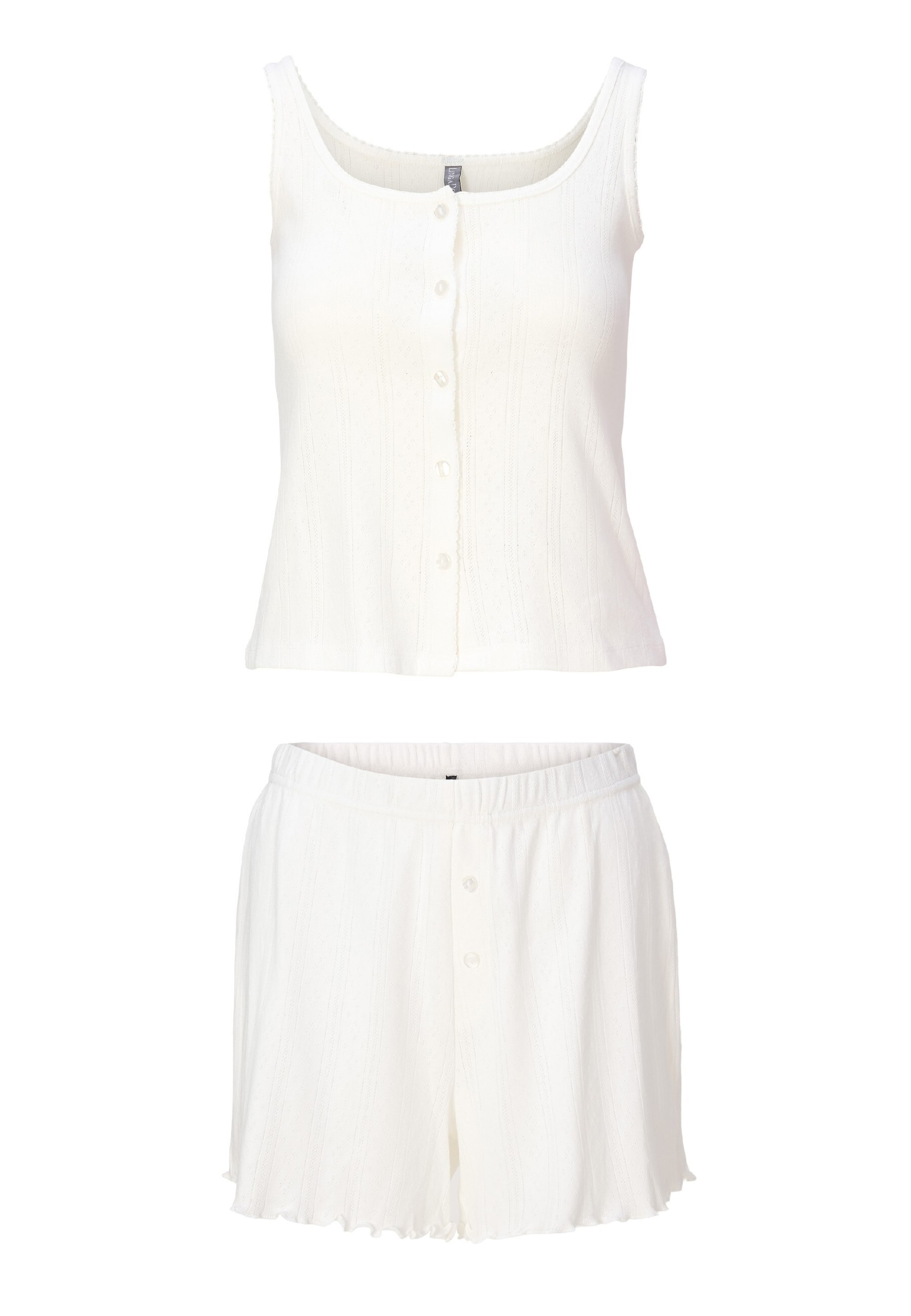 LingaDore Пижама в белом цвете
LingaDore Пижама в белом цвете