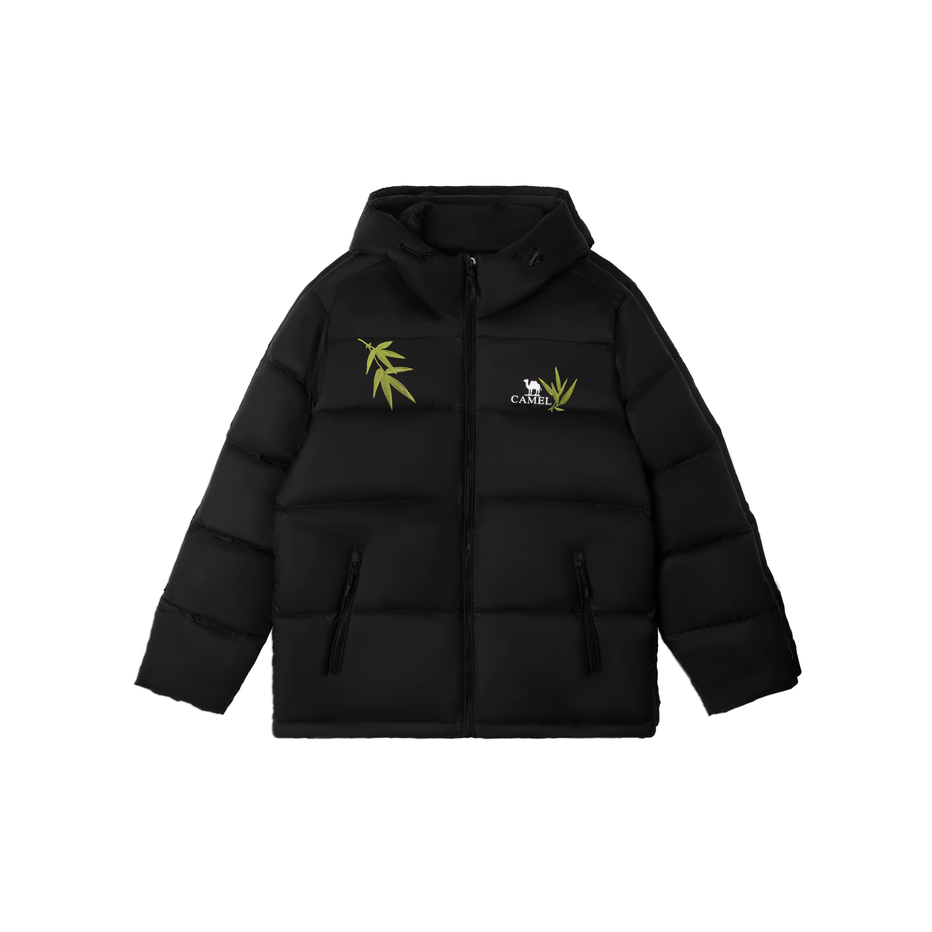 Теплая куртка из флисовой коллекции Down Unisex CAMEL, phantom черный
Теплая куртка из флисовой коллекции Down Unisex CAMEL, phantom черный