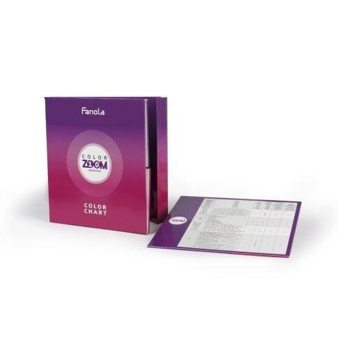 Цветовая палитра Fanola Color Zoom
Цветовая палитра Fanola Color Zoom