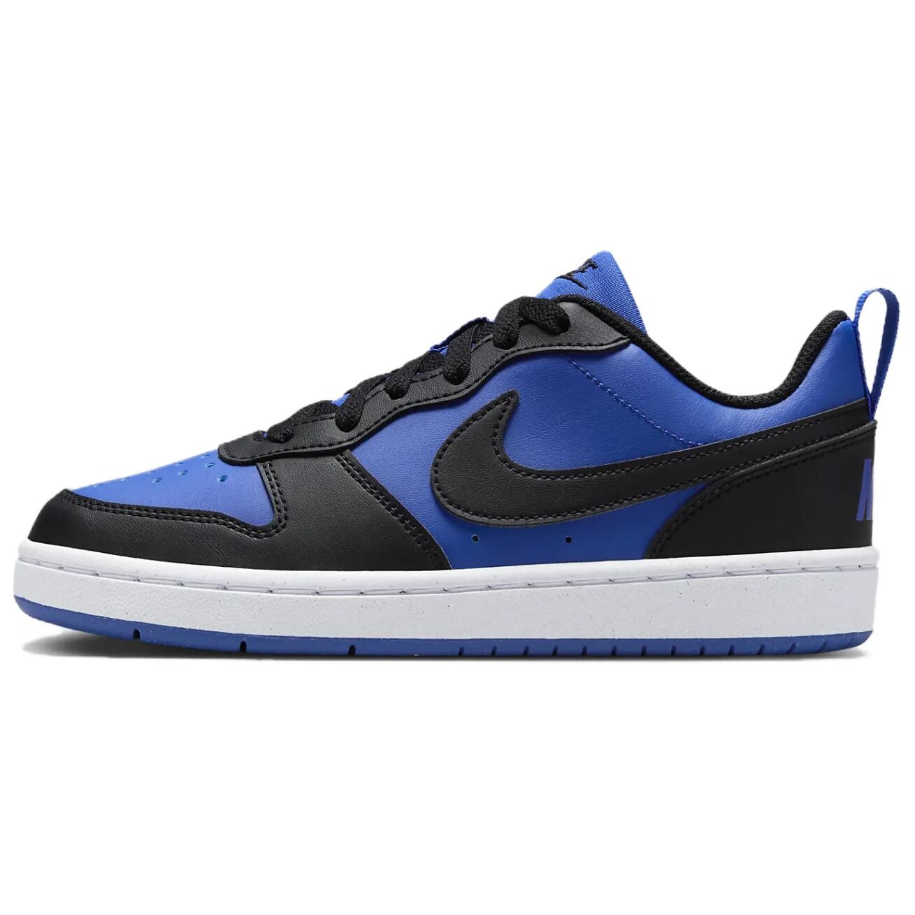 Детские кроссовки для скейтбординга Court Borough GS Low-top Game Royal/White/Black Nike, черный
Детские кроссовки для скейтбординга Court Borough GS Low-top Game Royal/White/Black Nike, черный