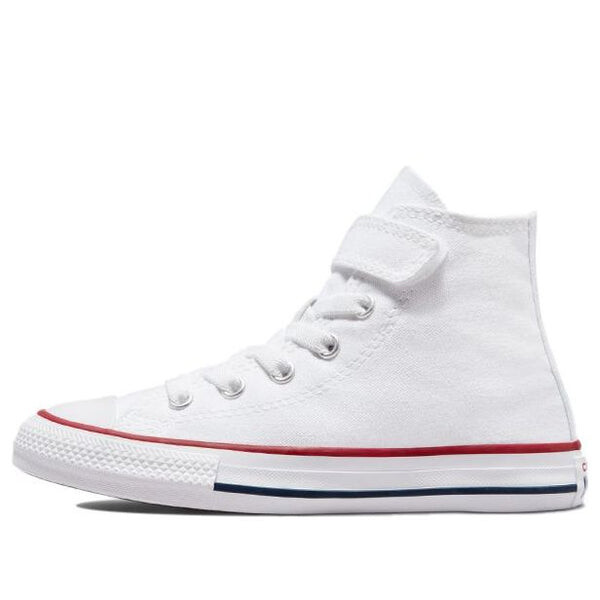 Кроссовки chuck taylor all star 1v high top Converse, белый
Кроссовки chuck taylor all star 1v high top Converse, белый