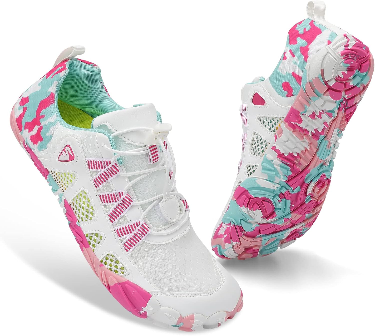 Спортивные походные и водные кроссовки XIHALOOK для женщин и мужчин, быстросохнущие, для прогулок по пляжу, каякинга, серфинга и тренировок, белый
Спортивные походные и водные кроссовки XIHALOOK для женщин и мужчин, быстросохнущие, для прогулок по пляжу, каякинга, серфинга и тренировок, белый