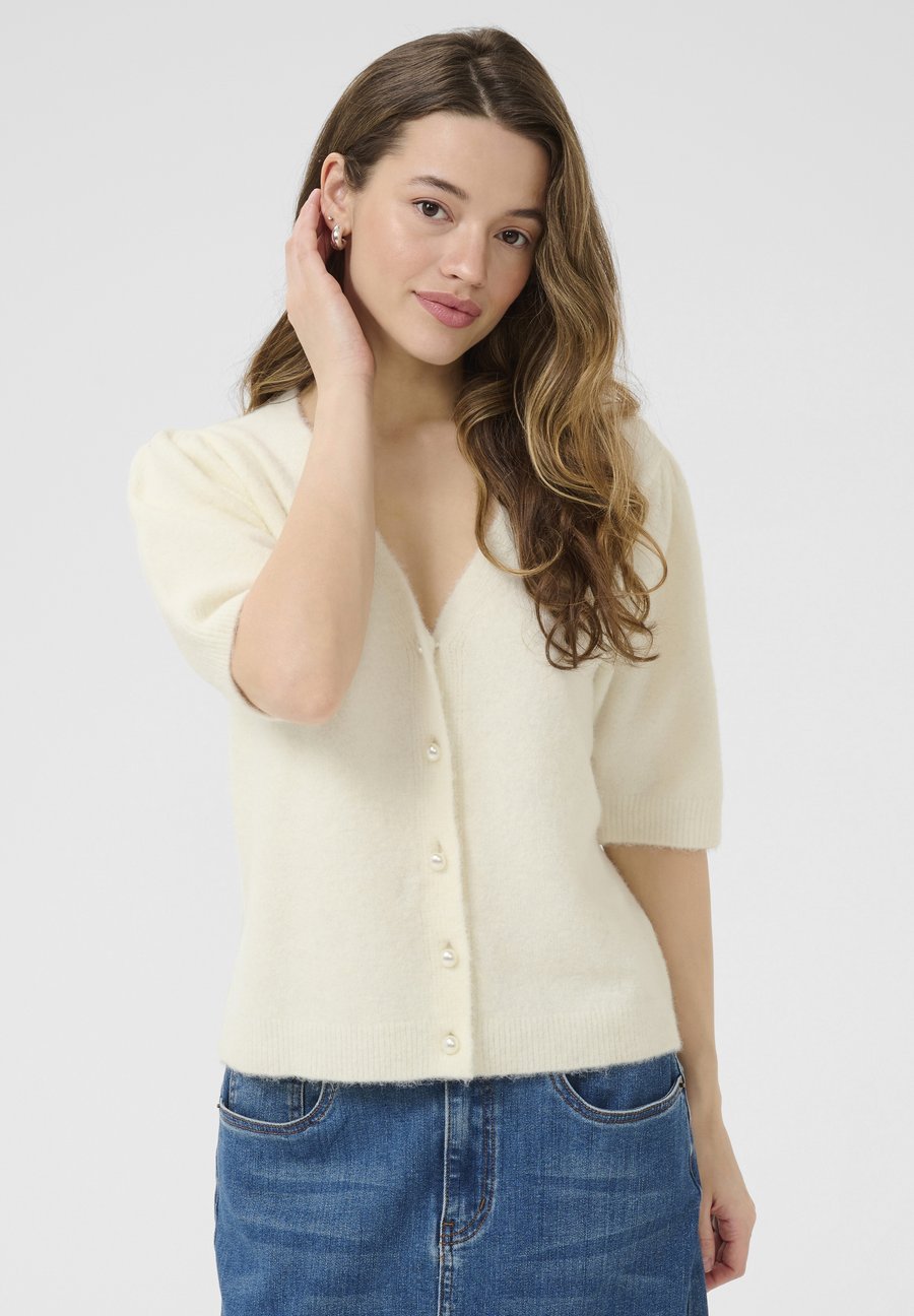 Кардиган Kaffe MARINA, Chalk Cc/White
Кардиган Kaffe MARINA, Chalk Cc/White