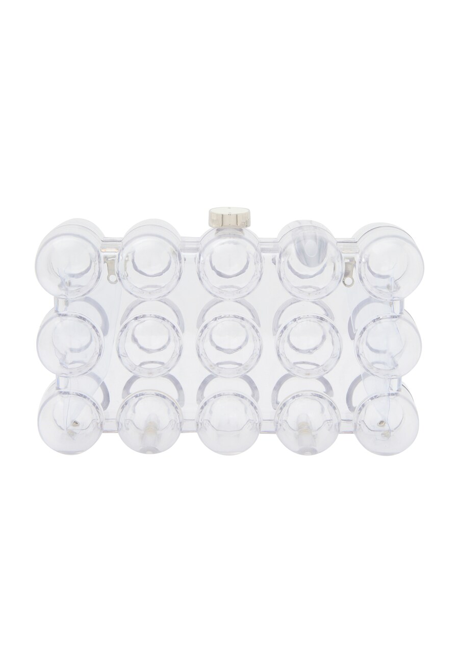 Клатч myMo at night, цвет Transparent
Клатч myMo at night, цвет Transparent