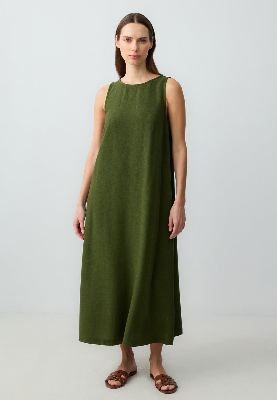 Платье Jimmy Key LOOSE FIT CREW NECK, Khaki
Платье Jimmy Key LOOSE FIT CREW NECK, Khaki