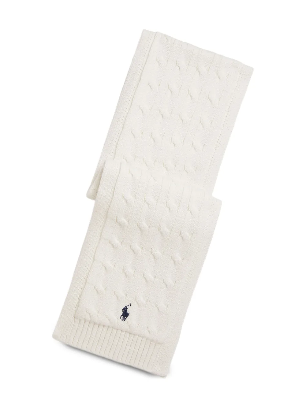 Шарф фактурной вязки POLO RALPH LAUREN KIDS, белый
Шарф фактурной вязки POLO RALPH LAUREN KIDS, белый