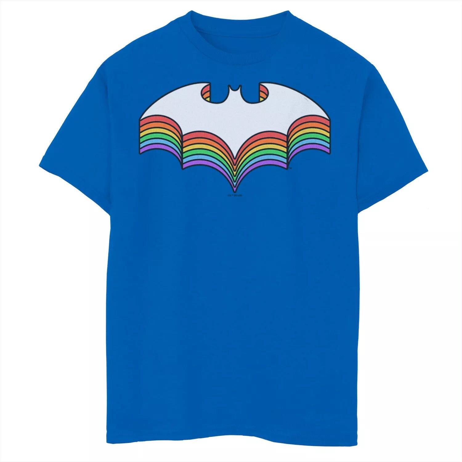 Футболка с эмблемой Batman Pride Drop Shadow для мальчиков 8–20 лет Licensed Character
Футболка с эмблемой Batman Pride Drop Shadow для мальчиков 8–20 лет Licensed Character
