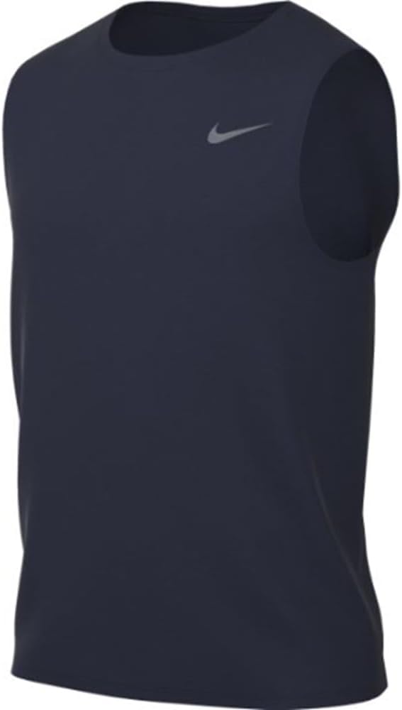 Топ без рукавов NIKE Legend Poly Carbon Heather, Navy
Топ без рукавов NIKE Legend Poly Carbon Heather, Navy