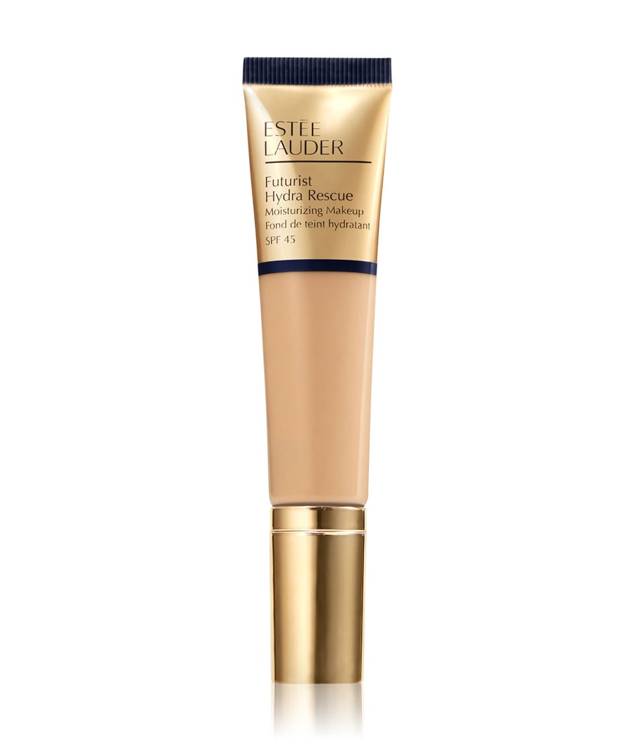 Жидкая основа ESTÉE LAUDER Futurist Hydra Rescue Moisturizing SPF 45, Nr. 3W1 - Tawny, 35 ml
Жидкая основа ESTÉE LAUDER Futurist Hydra Rescue Moisturizing SPF 45, Nr. 3W1 - Tawny, 35 ml