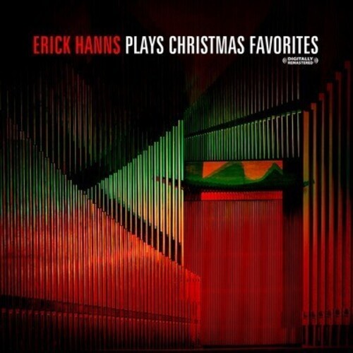 CD диск Hanns, Erick: Plays Christmas Favorites
CD диск Hanns, Erick: Plays Christmas Favorites