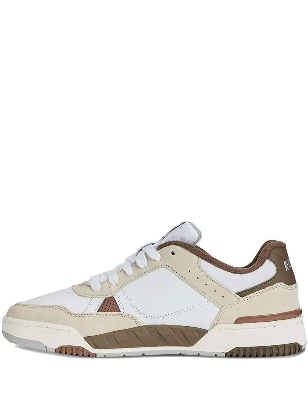 Кроссовки со вставками K-Swiss, нейтральный
Кроссовки со вставками K-Swiss, нейтральный