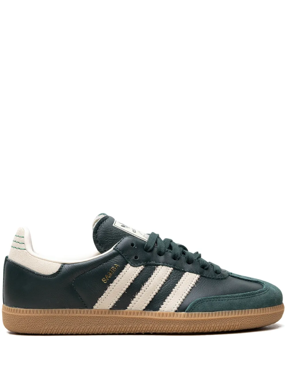 Кроссовки Samba Shadow Green Cream White Gold Metallic Adidas, зеленый
Кроссовки Samba Shadow Green Cream White Gold Metallic Adidas, зеленый