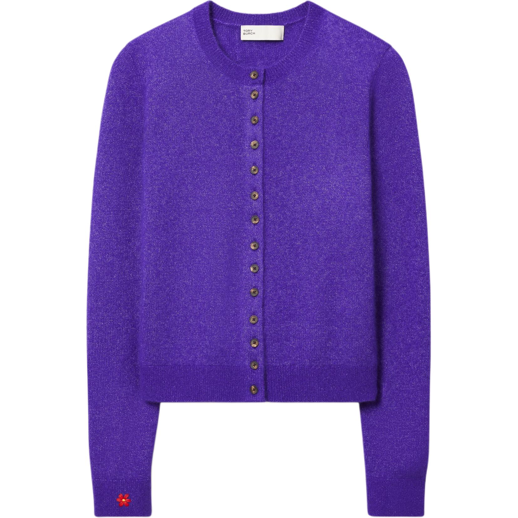 Кашемировый свитер женский Tory Burch, windsor фиолетовый
Кашемировый свитер женский Tory Burch, windsor фиолетовый