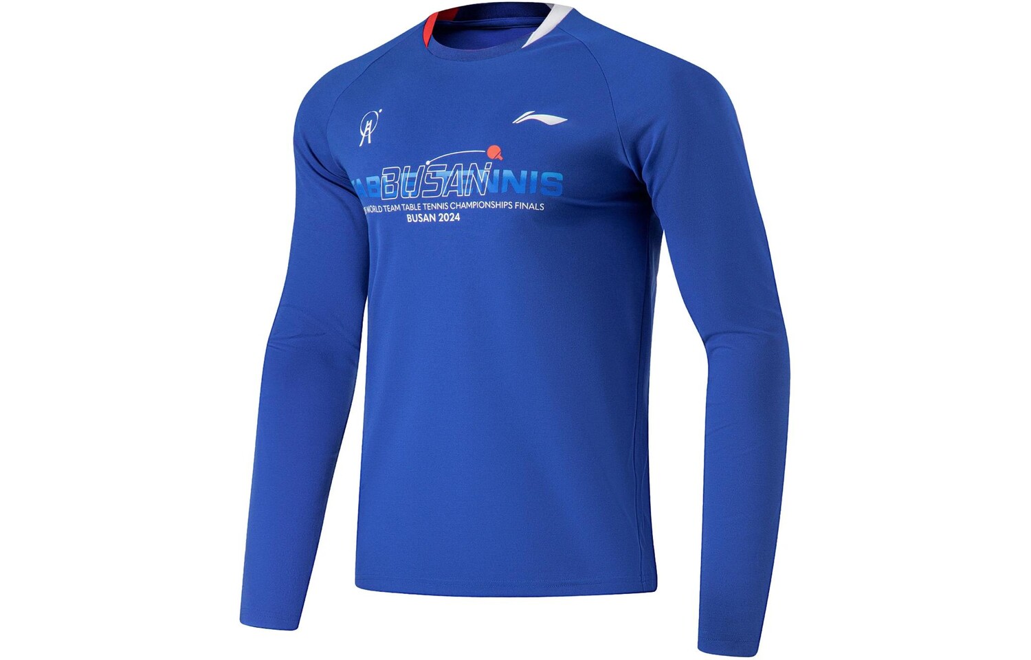 Футболка серии Table Tennis унисекс Dream Blue Lining, цвет Dream Blue
Футболка серии Table Tennis унисекс Dream Blue Lining, цвет Dream Blue