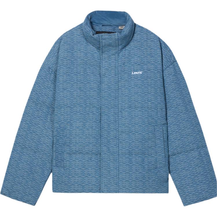 Levis Куртка мужская светло-голубая, Light Blue
Levis Куртка мужская светло-голубая, Light Blue