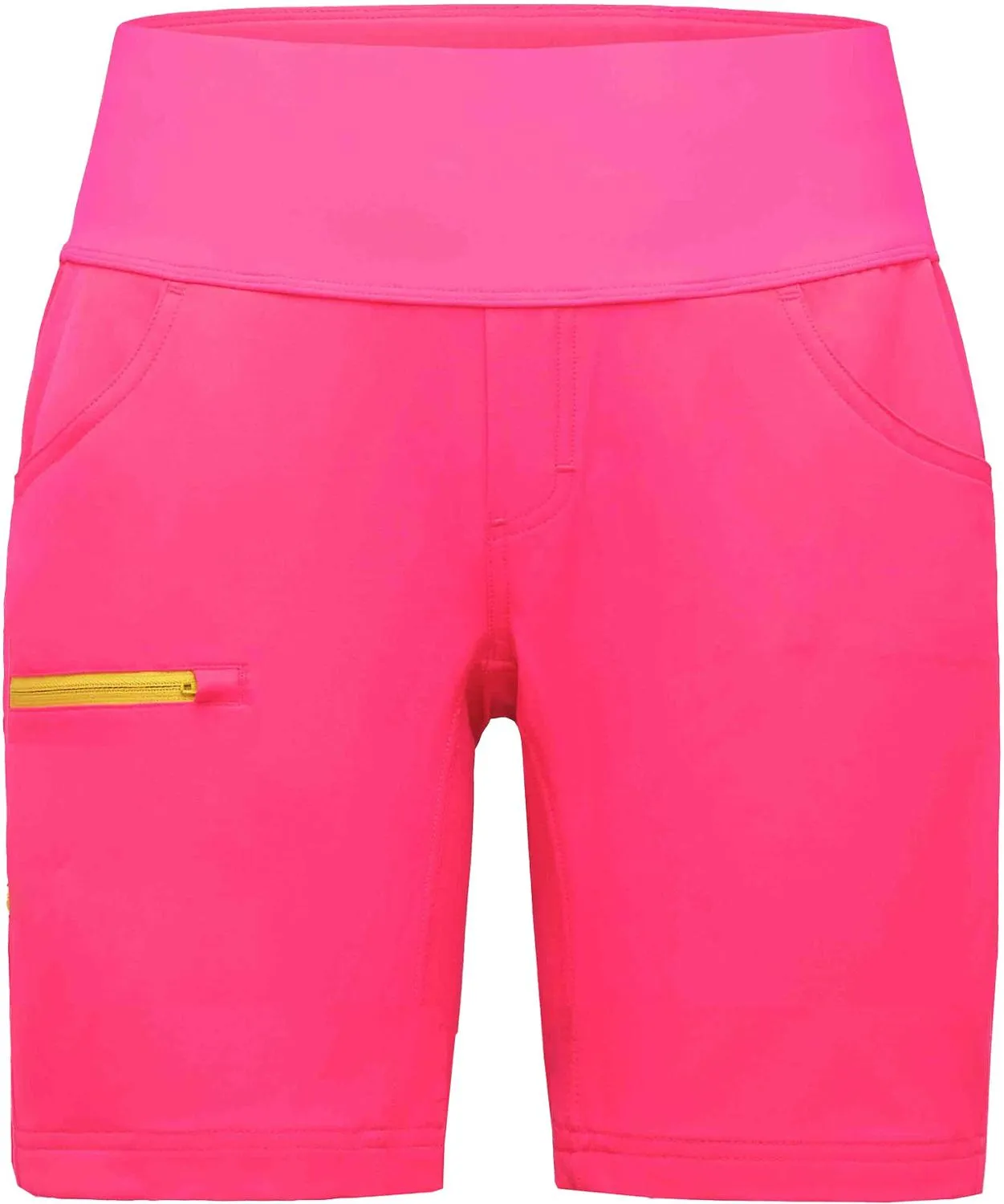 Ультрарастяжимые велосипедки с высокой талией и эластичным поясом - женские SHREDLY, Nebula Pink
Ультрарастяжимые велосипедки с высокой талией и эластичным поясом - женские SHREDLY, Nebula Pink