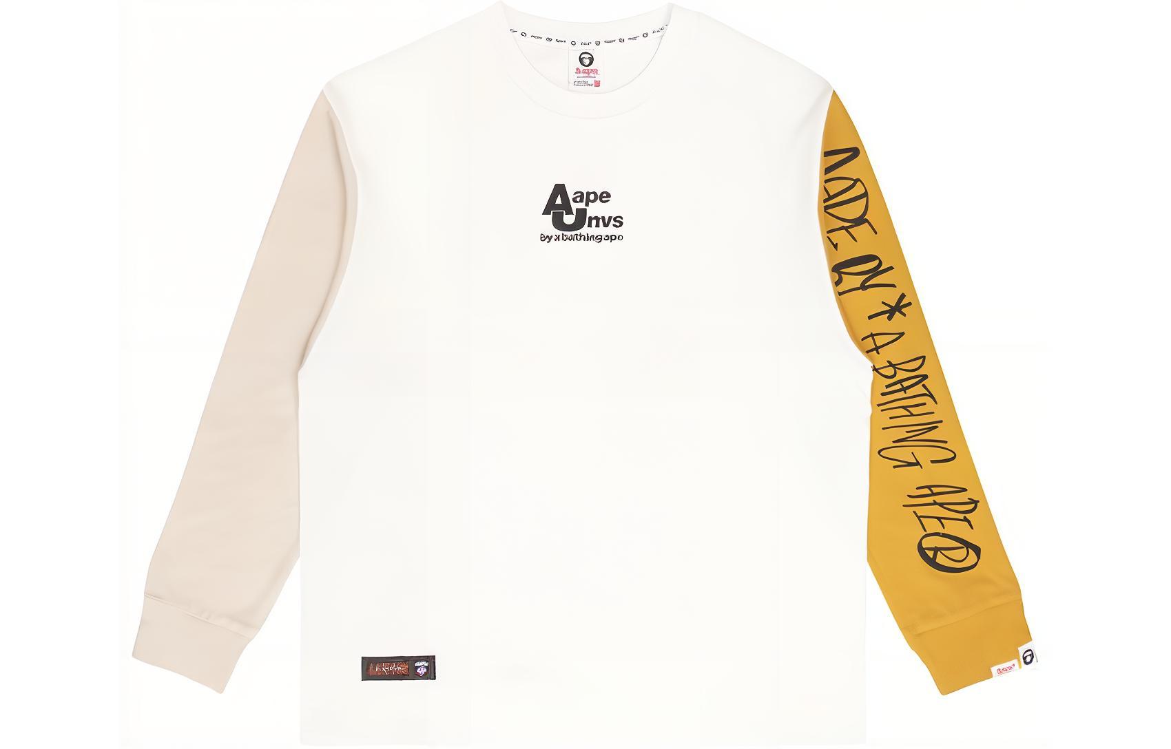 Футболка мужская Aape, белый
Футболка мужская Aape, белый