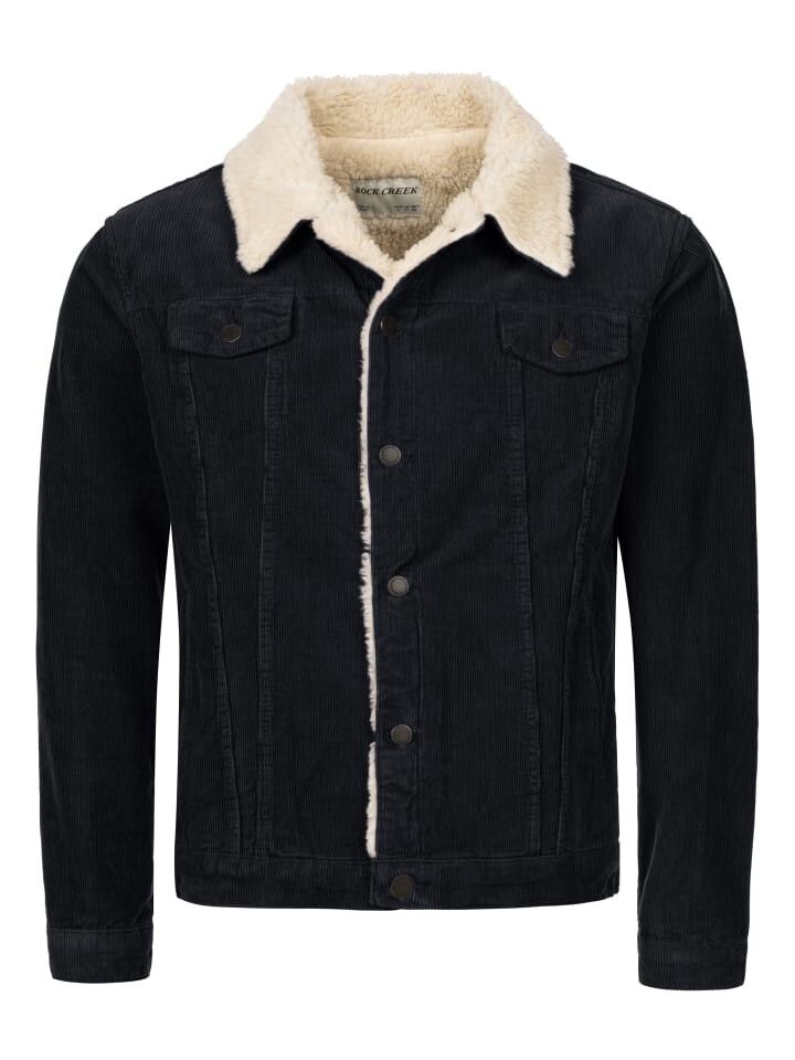 Зимняя куртка Rock Creek, черный
Зимняя куртка Rock Creek, черный