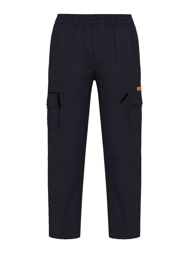 Брюки-Карго YSROMA, темно-синий
Брюки-Карго YSROMA, темно-синий
