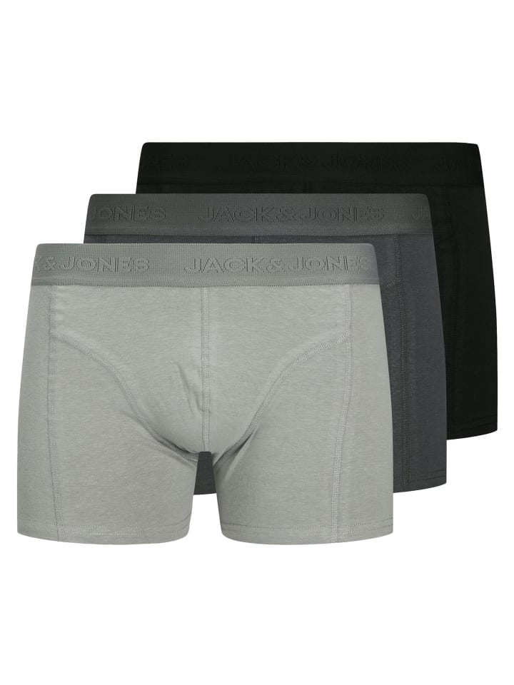 Боксеры Jack and Jones, разноцветный
Боксеры Jack and Jones, разноцветный