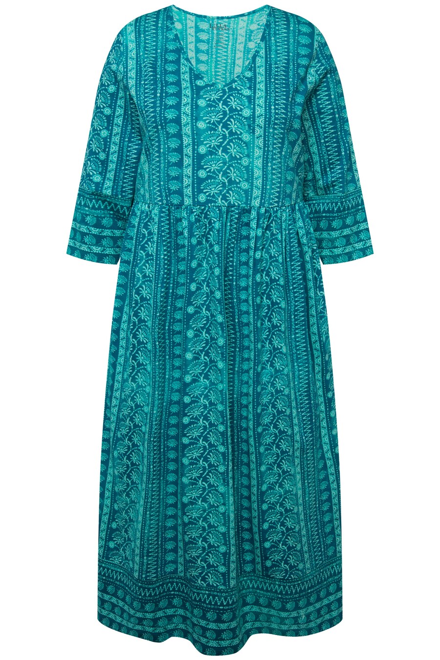 Миди платье Ulla Popken, Turquoise
Миди платье Ulla Popken, Turquoise
