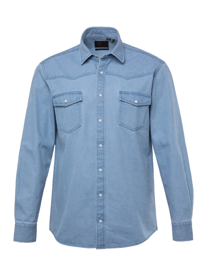 Рубашка JP1880, светло-синий
Рубашка JP1880, светло-синий