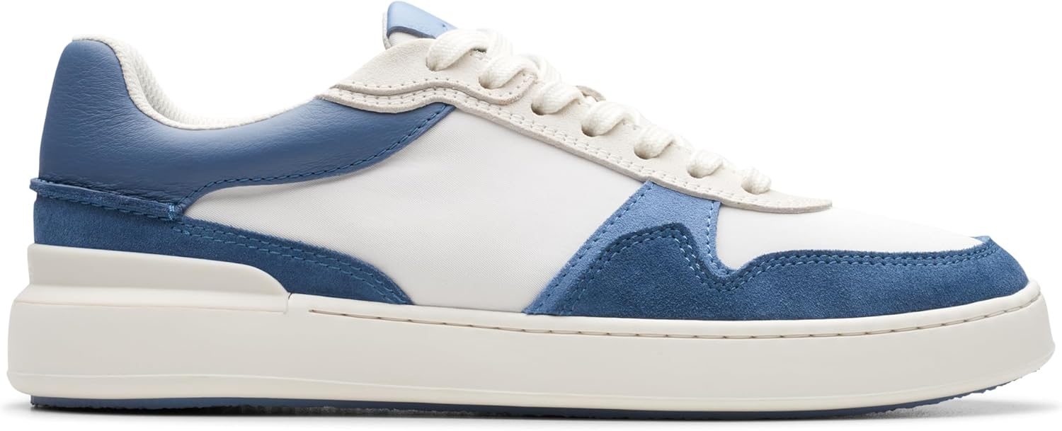 Мужские кроссовки Clarks Courtlite Race, синий
Мужские кроссовки Clarks Courtlite Race, синий