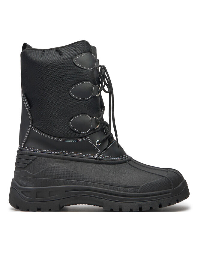 Зимние Ботинки Vertigo Alpes Busi M, черный
Зимние Ботинки Vertigo Alpes Busi M, черный