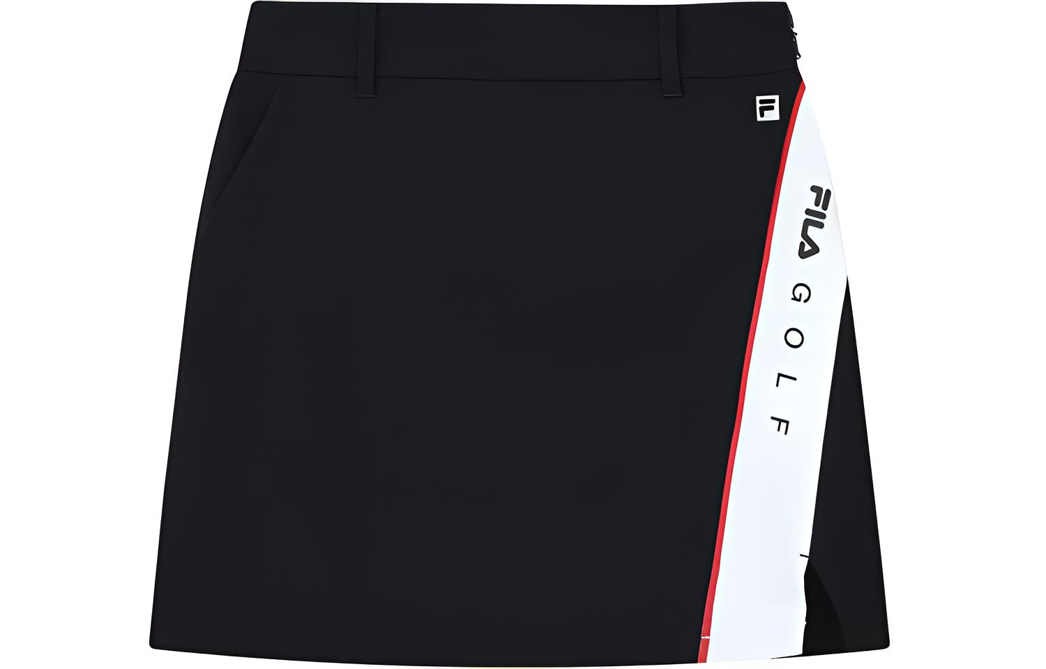 Легендарно-голубая женская спортивная повседневная короткая юбка FILA
Легендарно-голубая женская спортивная повседневная короткая юбка FILA